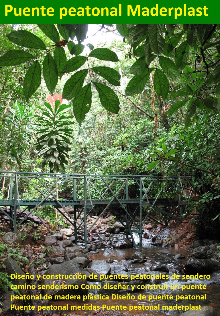 Diseño y construcción de puentes peatonales de sendero camino senderismo Como diseñar y construir un puente peatonal de madera plástica Diseño de puente peatonal Puente peatonal medidas Puente peatonal maderplast Diseño y construcción de puentes peatonales de sendero camino senderismo Como diseñar y construir un puente peatonal de madera plástica Diseño de puente peatonal Puente peatonal medidas Puente peatonal maderplast 0 Diseño y construcción de puentes peatonales de sendero camino senderismo Como diseñar y construir un puente peatonal de madera plástica Diseño de puente peatonal Puente peatonal medidas Puente peatonal maderplast 0 0 0
